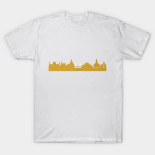 Golden Dresden T-Shirt